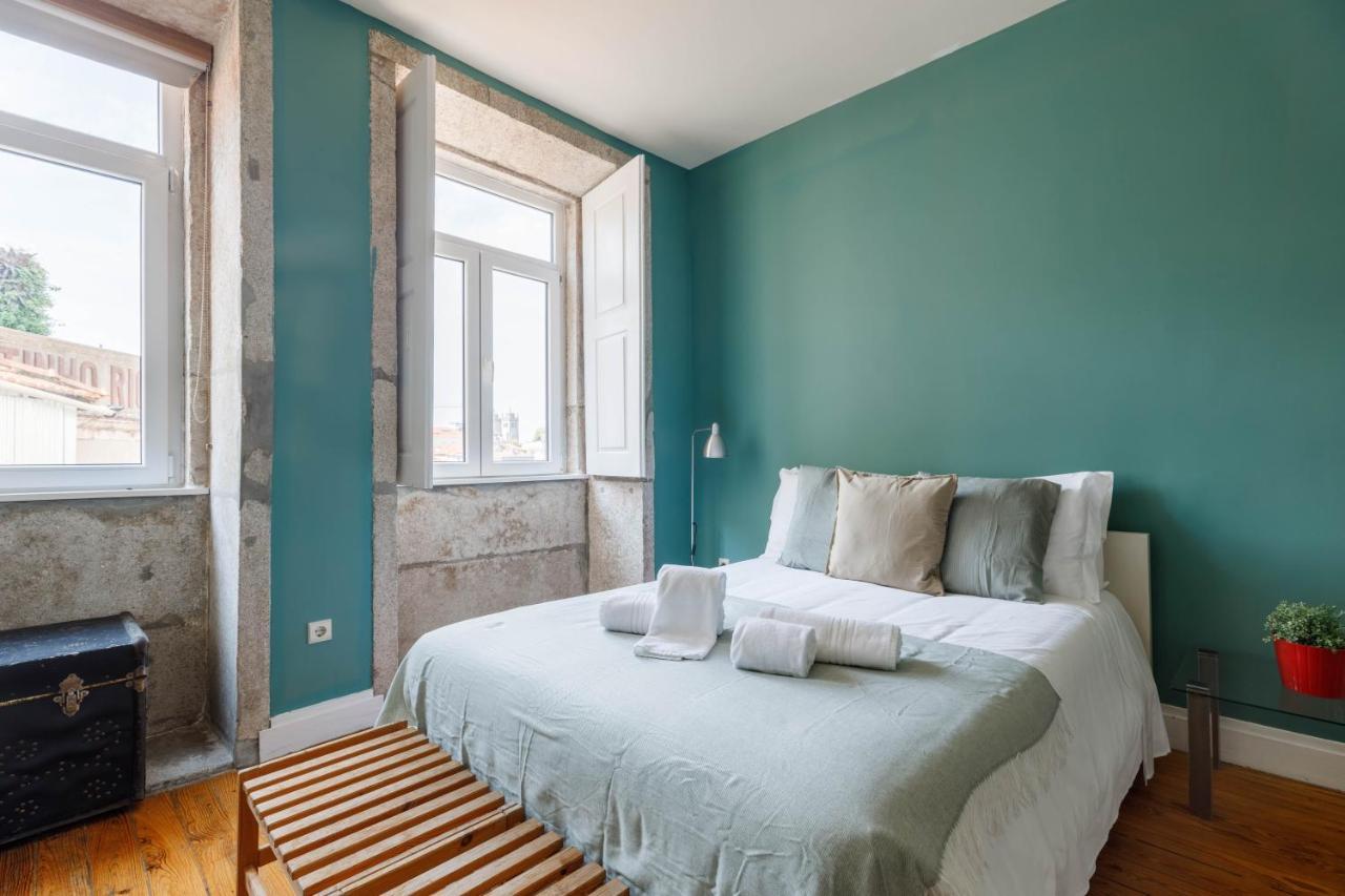 Clube Charming Apartments - Sao Bento Porto Exterior photo