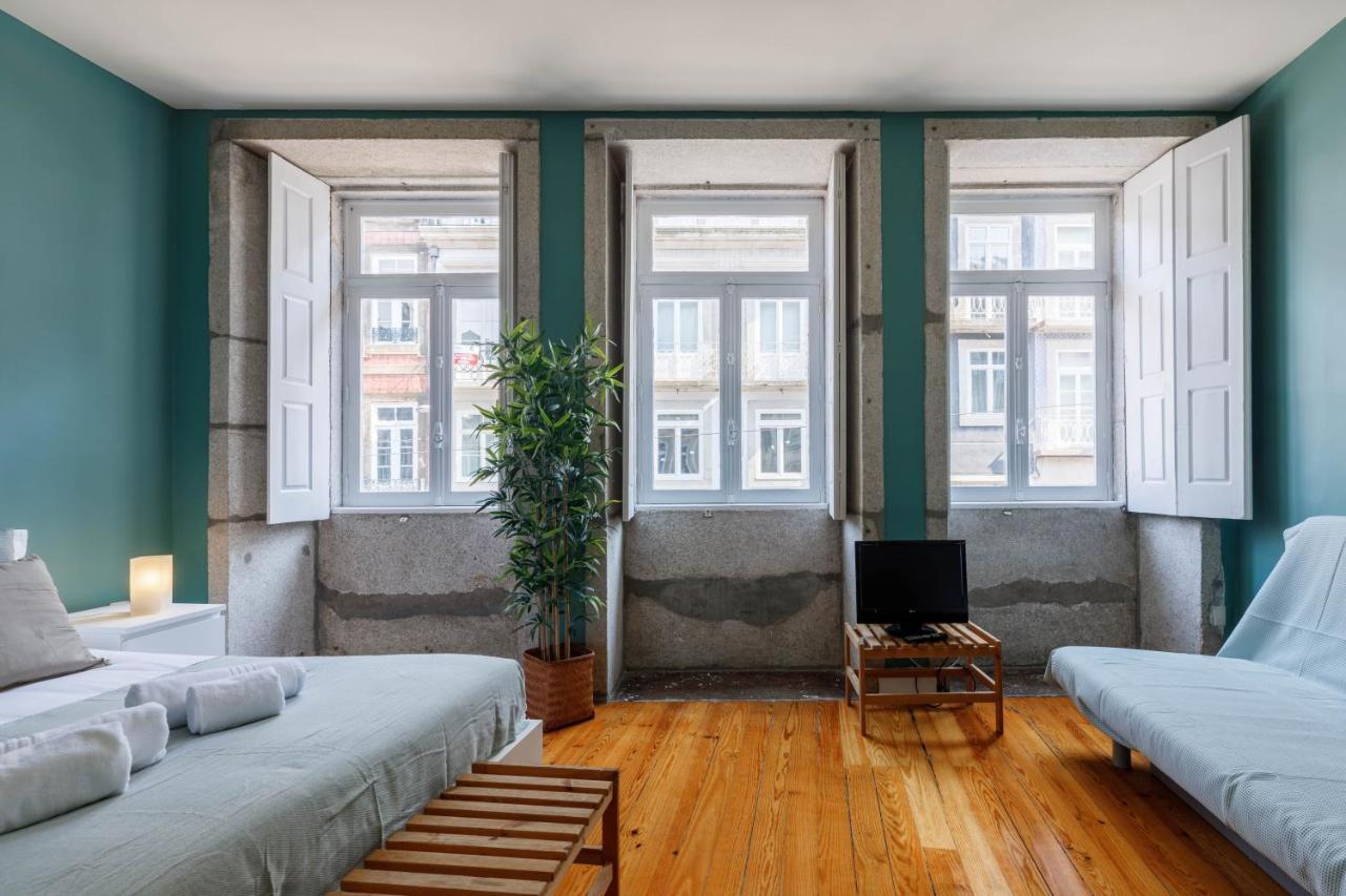 Clube Charming Apartments - Sao Bento Porto Exterior photo