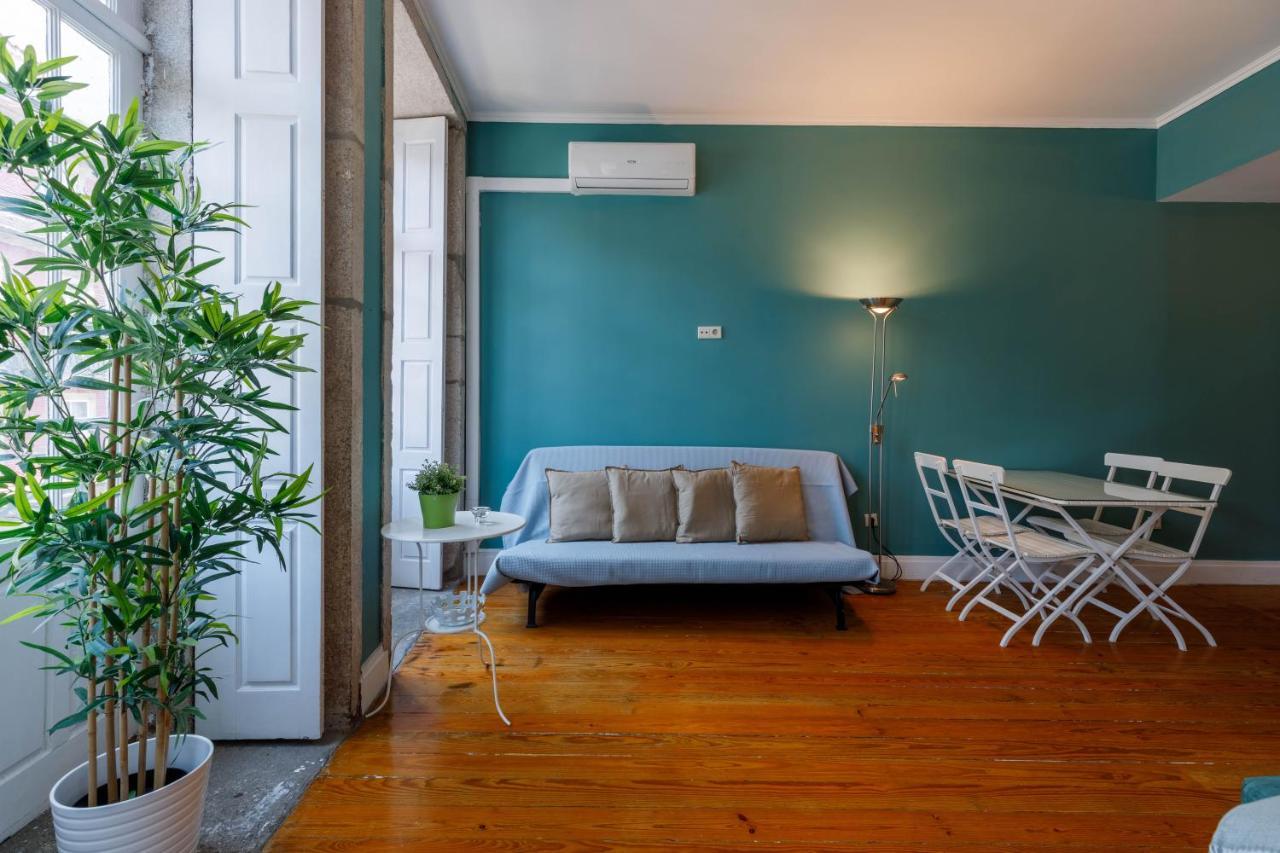 Clube Charming Apartments - Sao Bento Porto Exterior photo