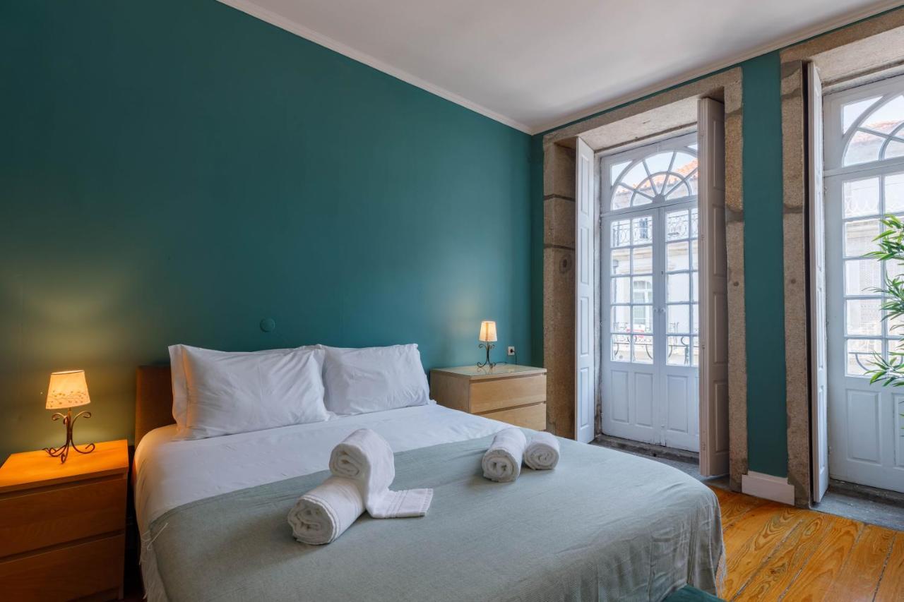 Clube Charming Apartments - Sao Bento Porto Exterior photo
